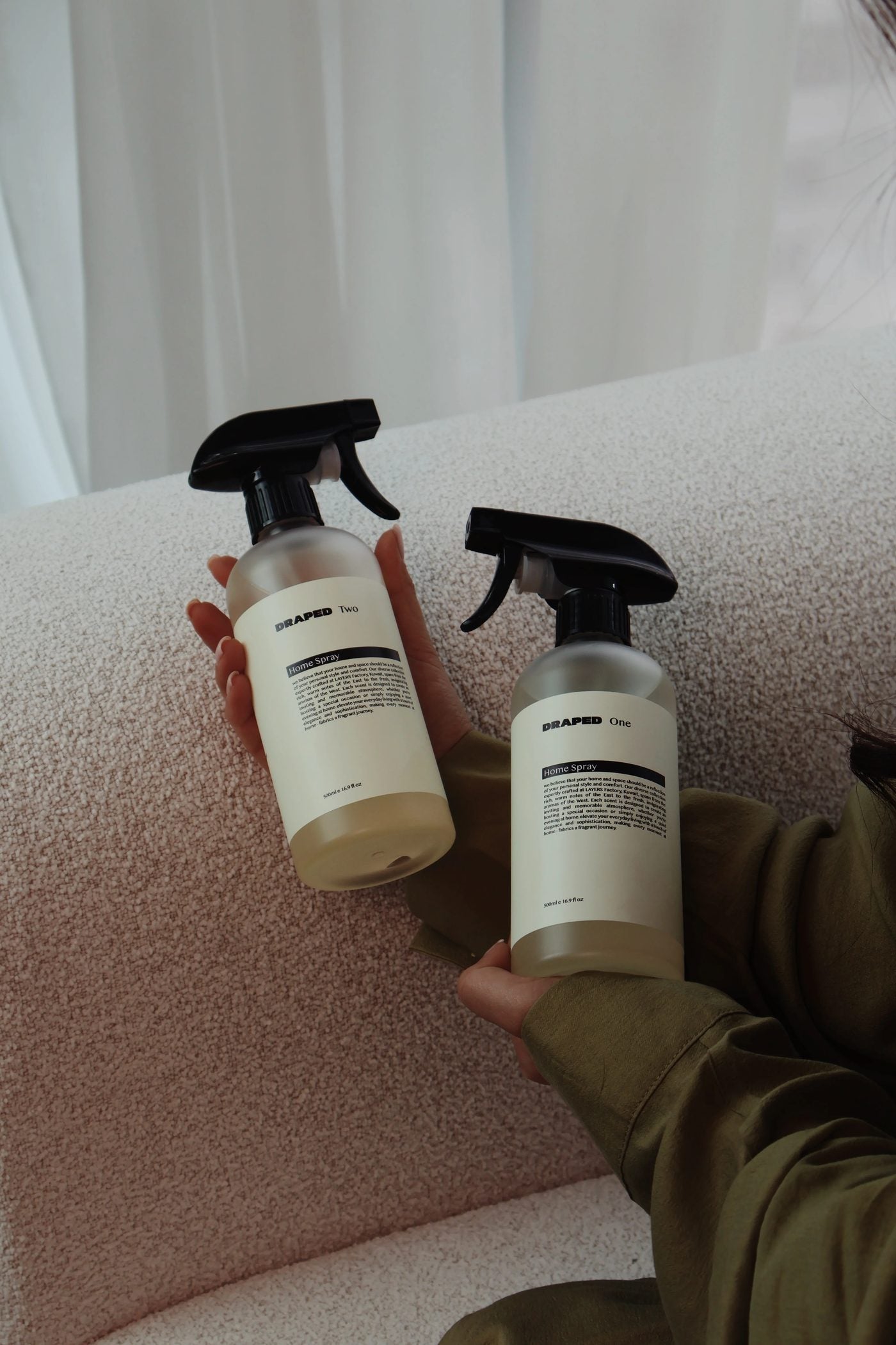 Home spray